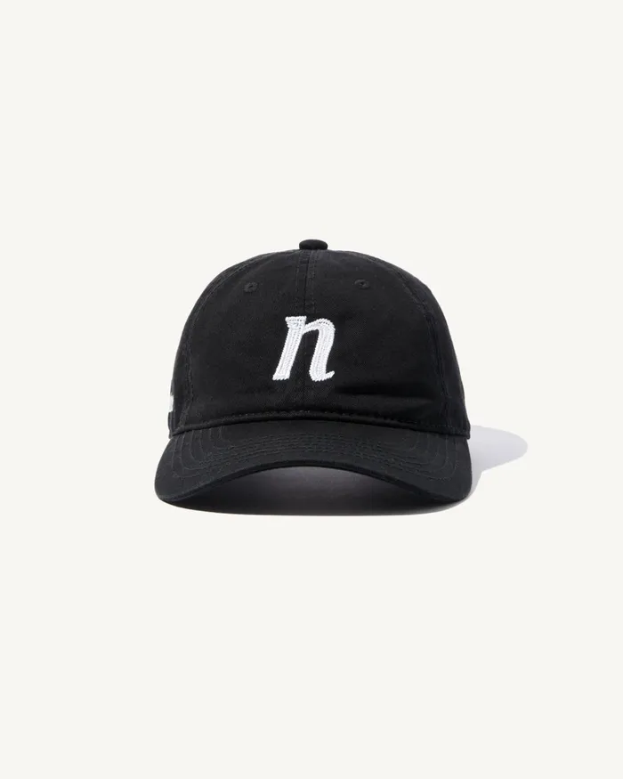 Women Belts and Accessories Nili Lotan BASEBALL HAT Black