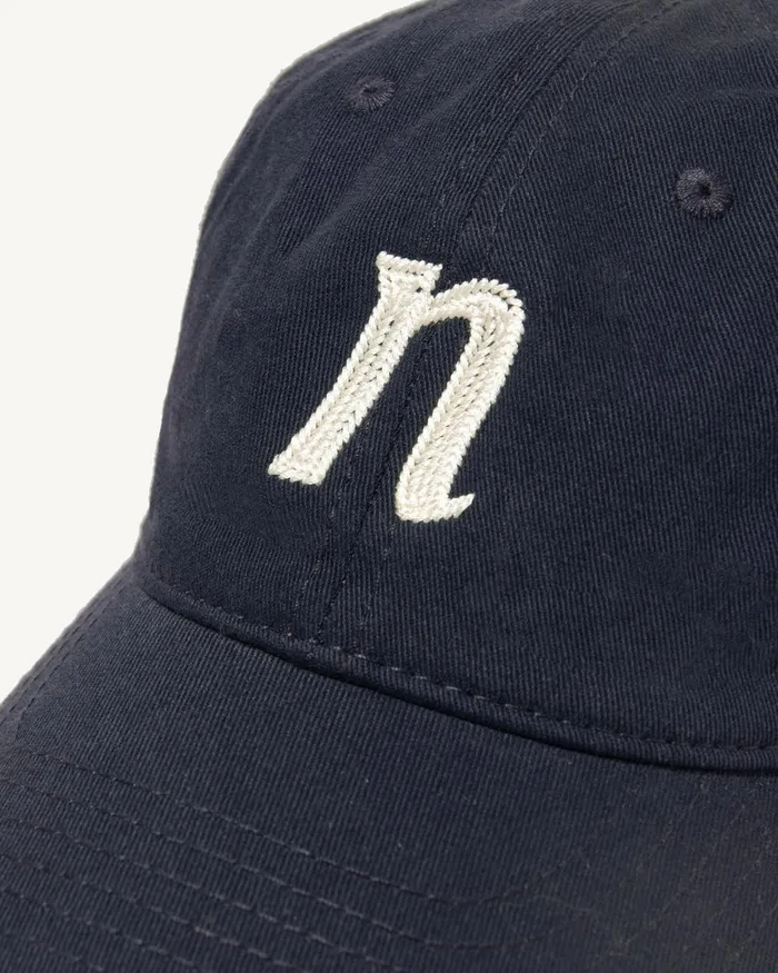 Women Belts and Accessories Nili Lotan BASEBALL HAT Black