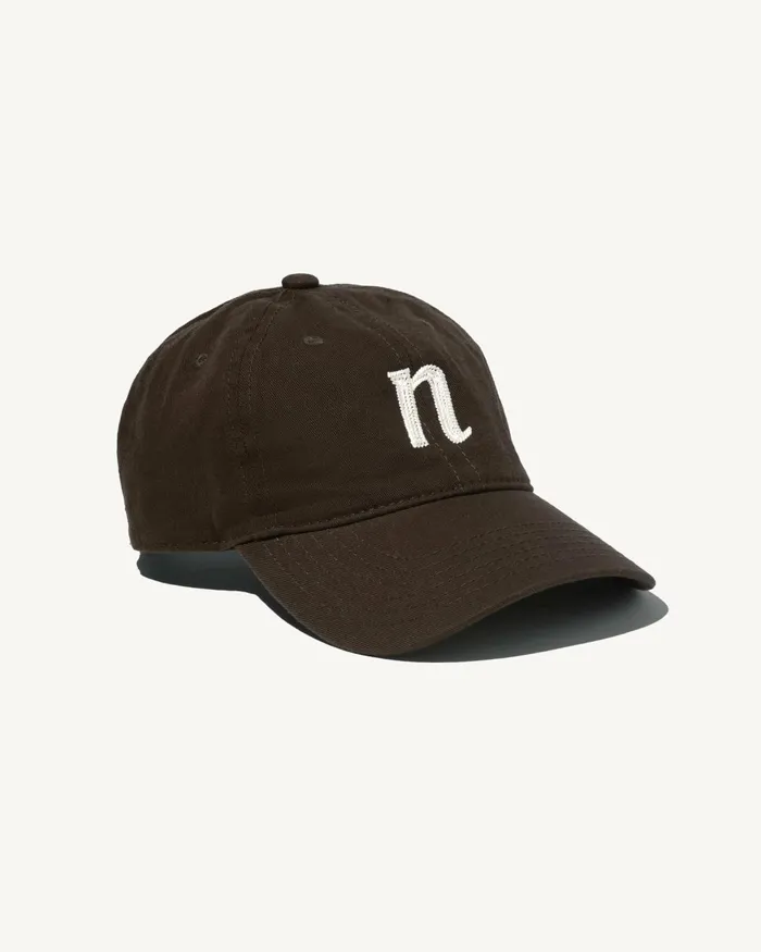 Women Belts and Accessories Nili Lotan BASEBALL HAT Black