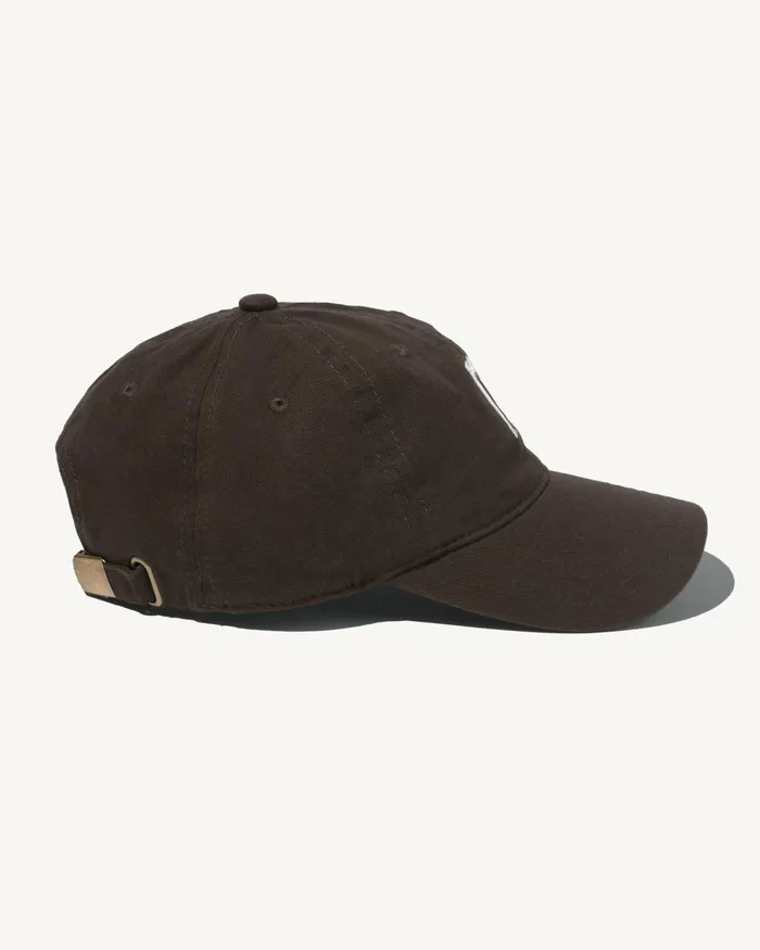 Women Belts and Accessories Nili Lotan BASEBALL HAT Black