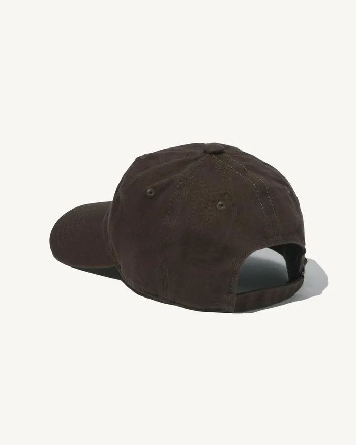 Women Belts and Accessories Nili Lotan BASEBALL HAT Black