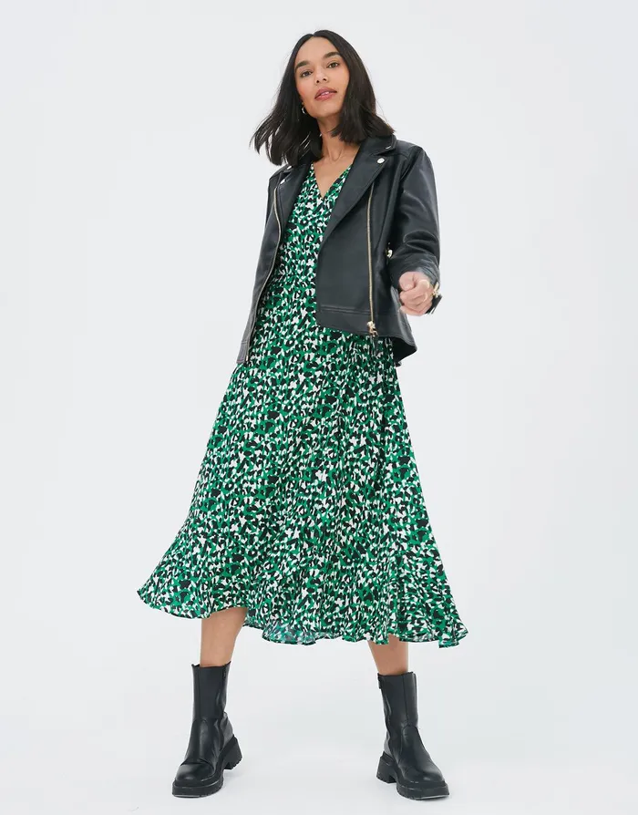 Women Black Faux Leather Biker Jacket Black Threadbare Jackets and Coats Women Black Faux Leather Biker Jacket Black Threadbare Jackets and Coats