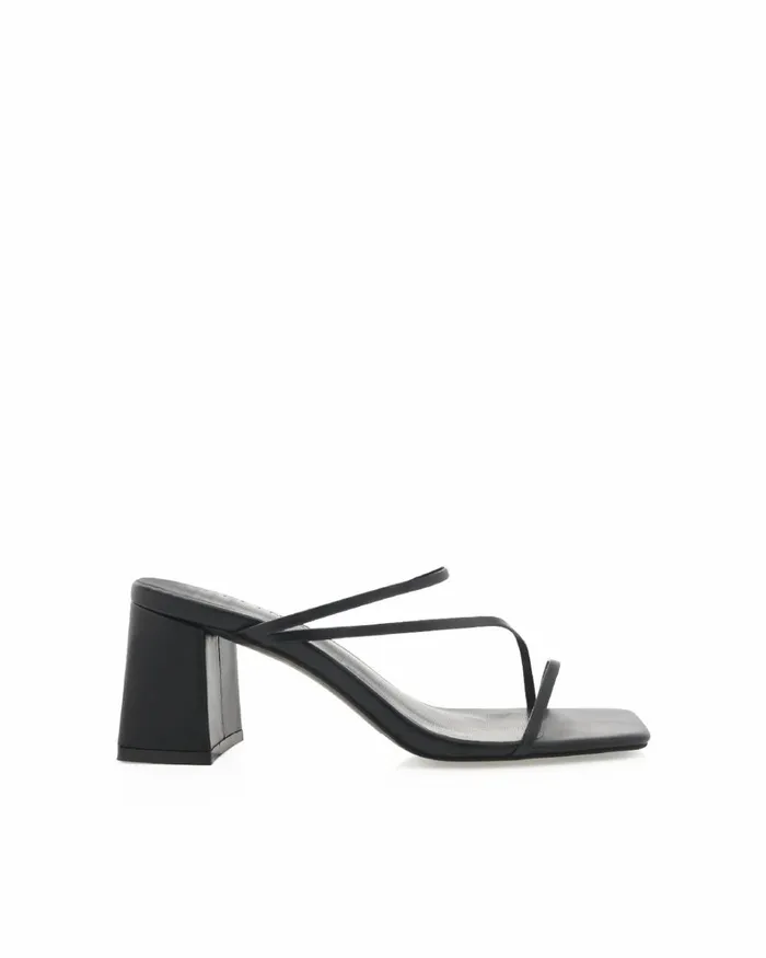 Women Block Heels Billini YAZMIN 20 8211 BLACK