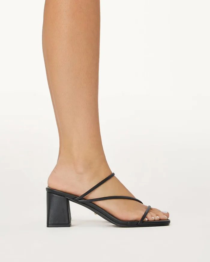 Women Block Heels Billini YAZMIN 20 8211 BLACK
