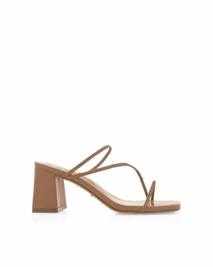 Women Block Heels Billini YAZMIN 20 8211 FRAPPE