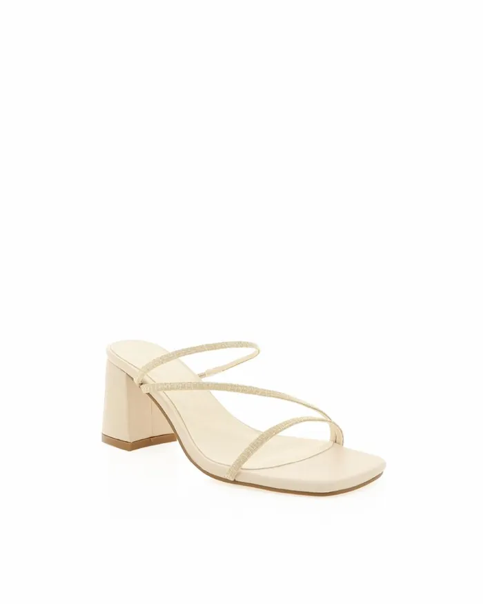 Women Block Heels Billini YAZMIN 20 8211 SAND RAFFIASAND