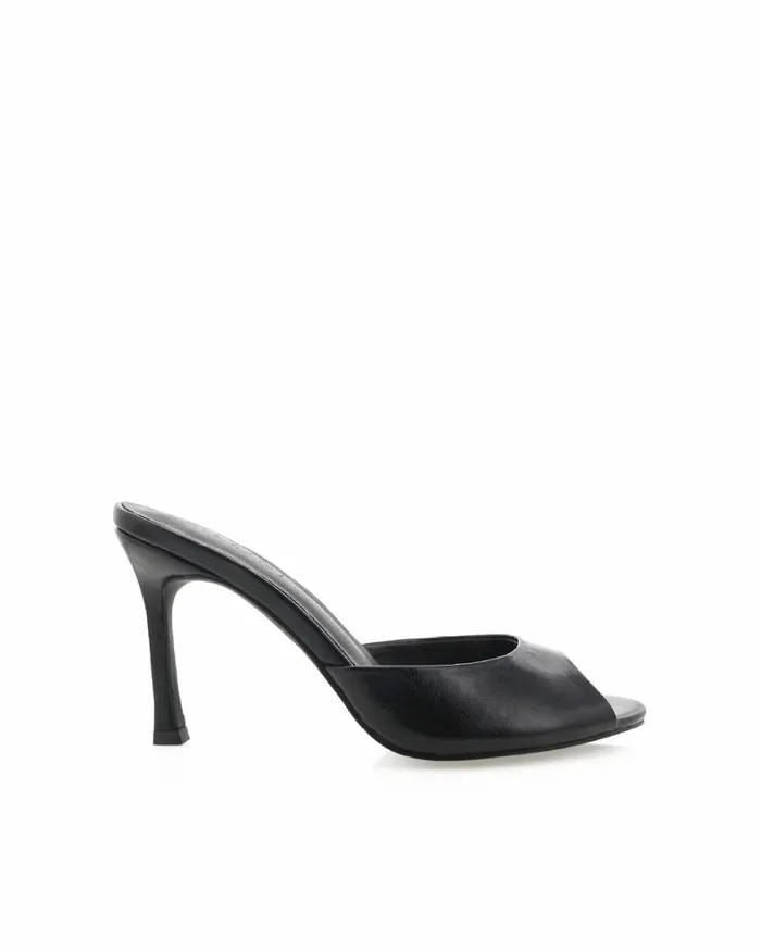 Women Bridal Heels Billini ARNI 8211 BLACK SHINEHeels