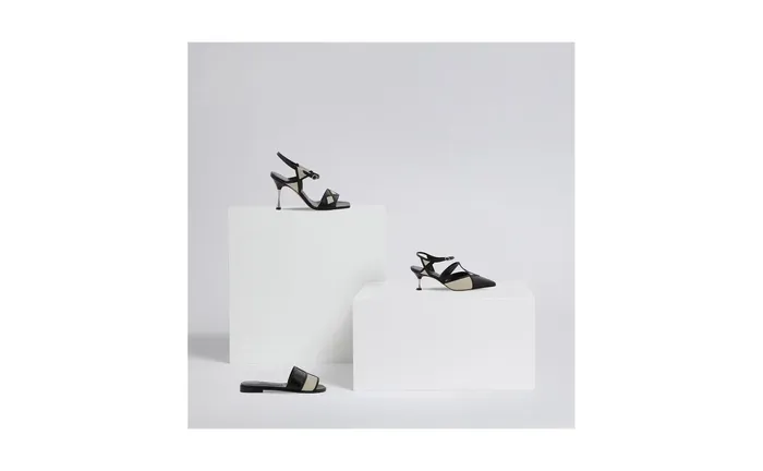 Women Business Manolo Blahnik TRIANGA Black Snakeskin And Nappa Leather Pumps Women Business Manolo Blahnik TRIANGA Black Snakeskin And Nappa Leather Pumps