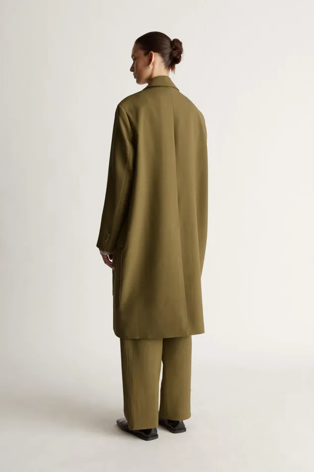 Women Coats And Jackets Lee Mathews Winston Coat Peat
