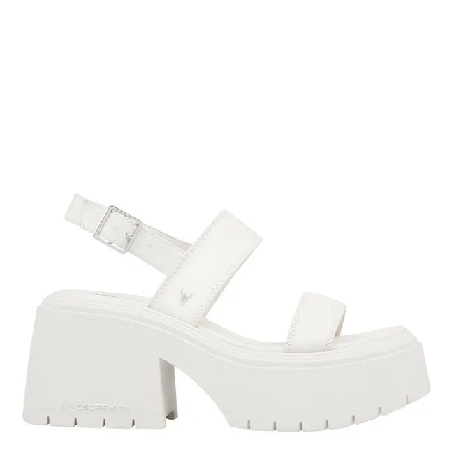 Women Cosmos Snow Chunky Sandals Windsor Smith Sandals
