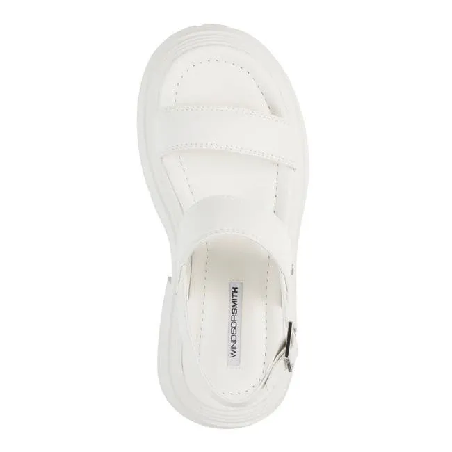 Women Cosmos Snow Chunky Sandals Windsor Smith Sandals