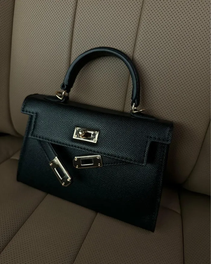 Women Cross Body Bags Billini HARIETTE HANDLE BAG 8211 BLACK