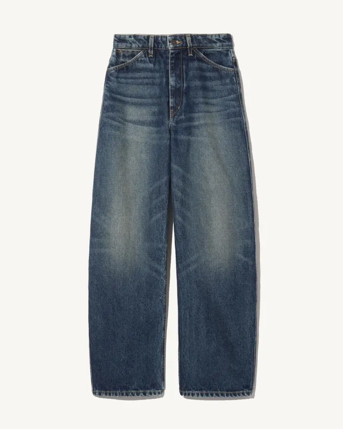 Women Denim Nili Lotan OTIS JEAN Simon Wash