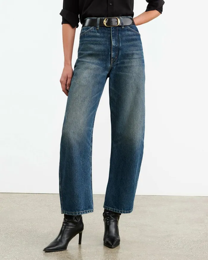 Women Denim Nili Lotan OTIS JEAN Simon Wash