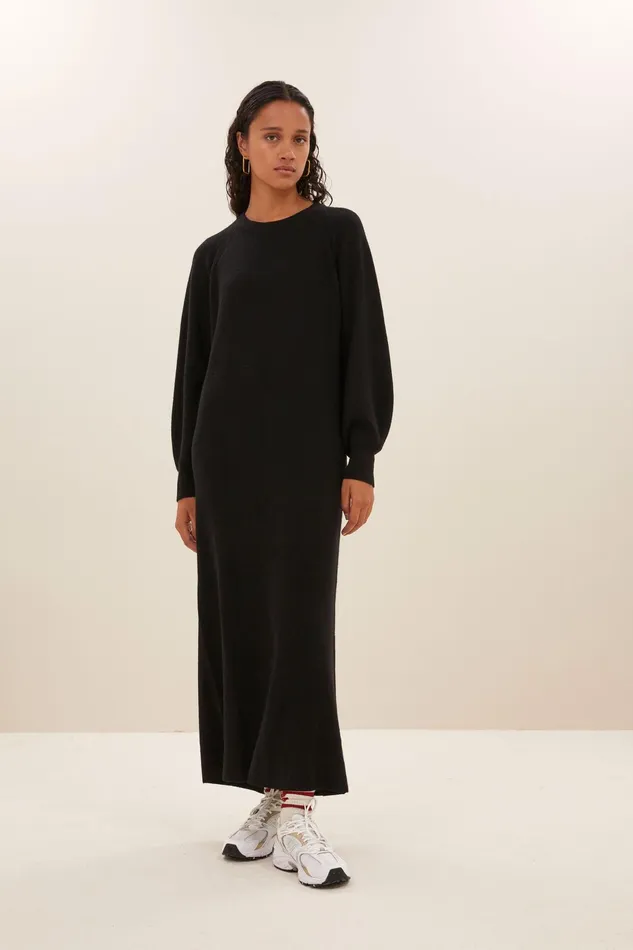 Women Dresses Bybar Duccio Dress Black