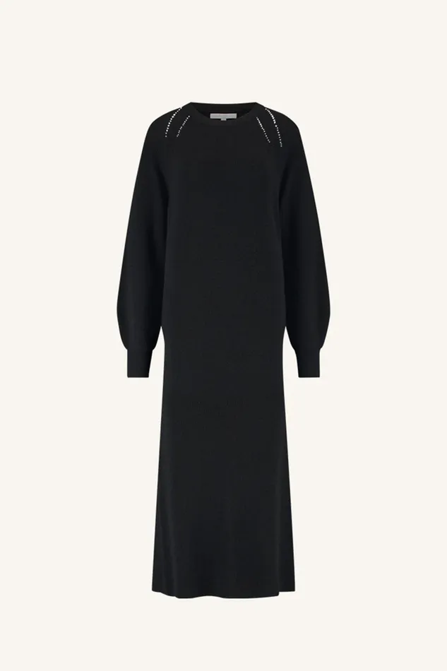 Women Dresses Bybar Duccio Dress Black
