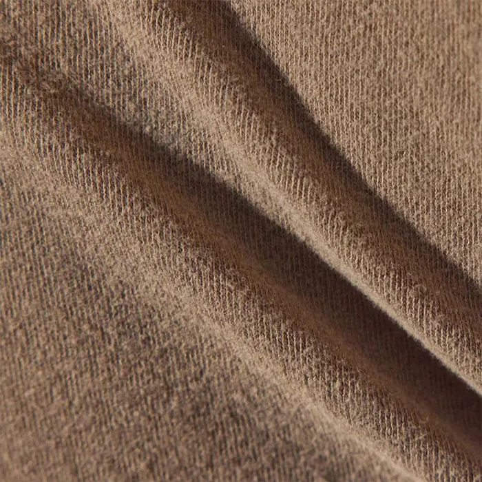 Women DressesJumpsuits James Perse Brushed Jersey Ruched Dress Cashew Pigment