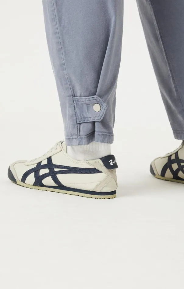 Women Elsie Cargo Pants In Flint Stone Luxe Twill Mavi Jeans Pants Women Elsie Cargo Pants In Flint Stone Luxe Twill Mavi Jeans Pants