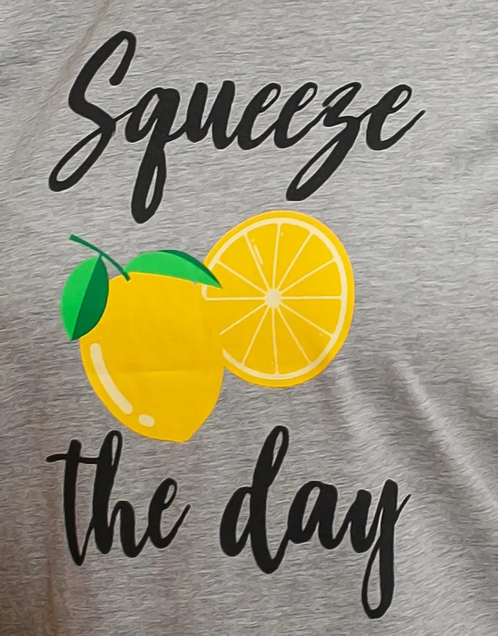 Women Grey Lemon Print Pyjamas 2Piece Set Grey Marl Threadbare Loungewear Women Grey Lemon Print Pyjamas 2Piece Set Grey Marl Threadbare Loungewear