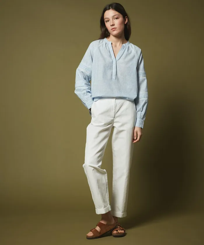 Women Hartford Shirts and Tops Cassie Striped Top
