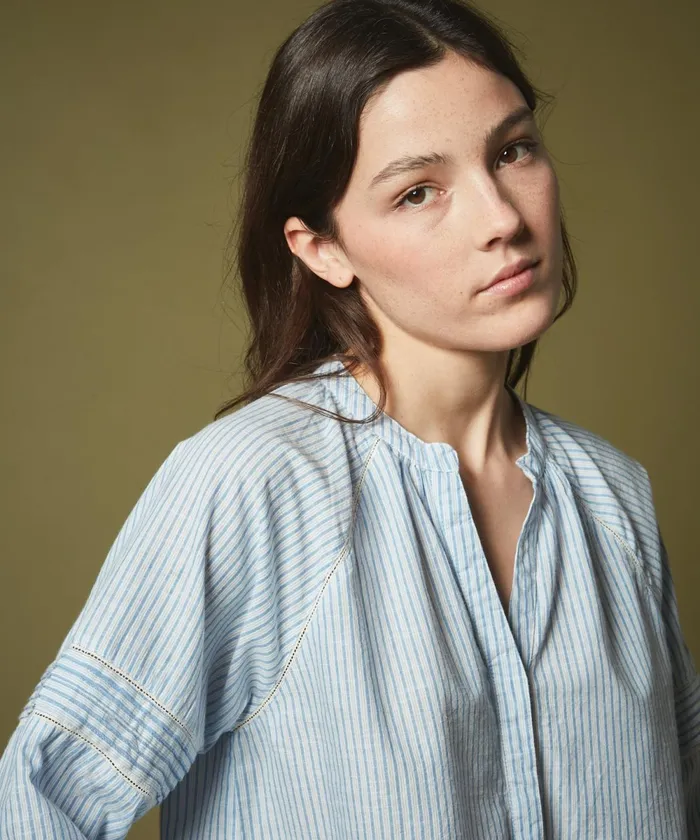 Women Hartford Shirts and Tops Cassie Striped Top