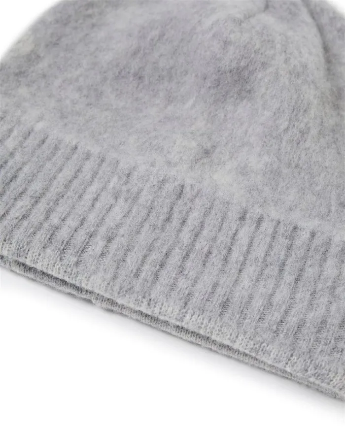 Women Hats And Scarves Iceberg Technical Wool Knit Hat Women Hats And Scarves Iceberg Technical Wool Knit Hat