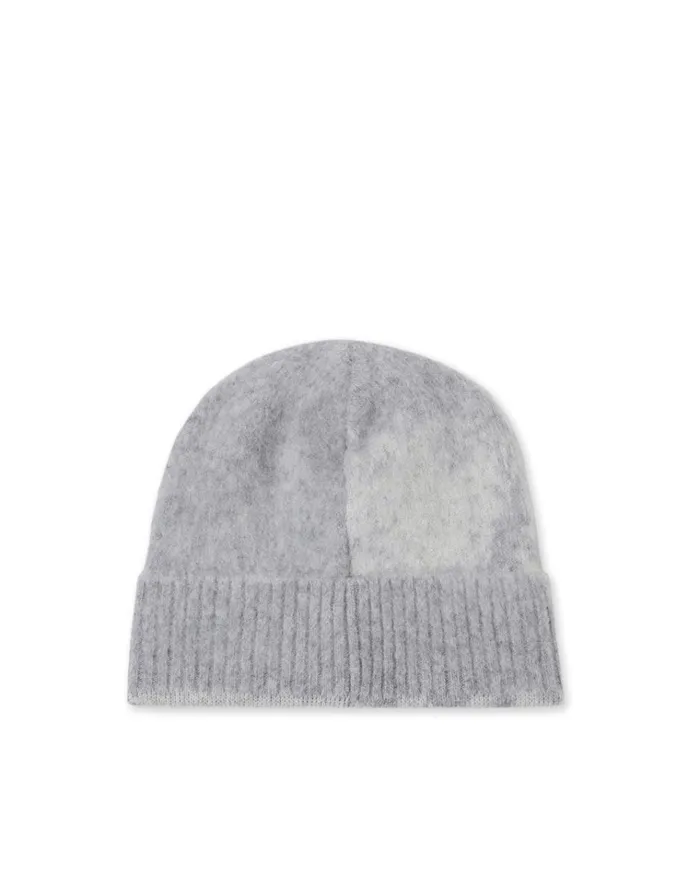 Women Hats And Scarves Iceberg Technical Wool Knit Hat Women Hats And Scarves Iceberg Technical Wool Knit Hat
