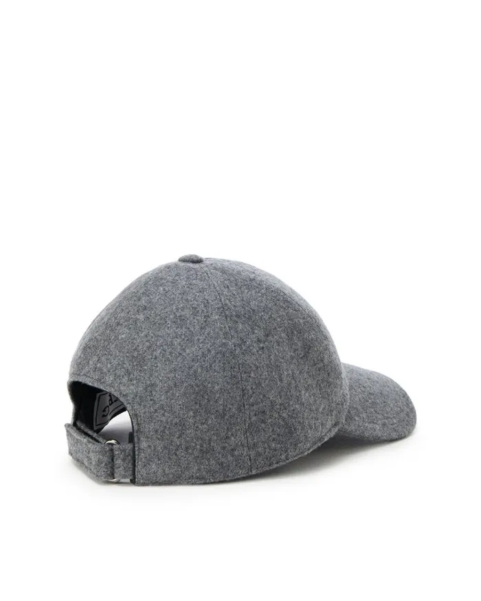 Women Hats And Scarves Iceberg Wool Blend Baseball Cap Women Hats And Scarves Iceberg Wool Blend Baseball Cap
