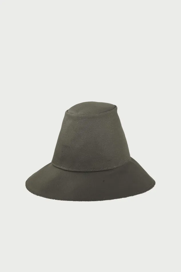 Women Hats Lee Mathews The Hatters Magic Hat Olive