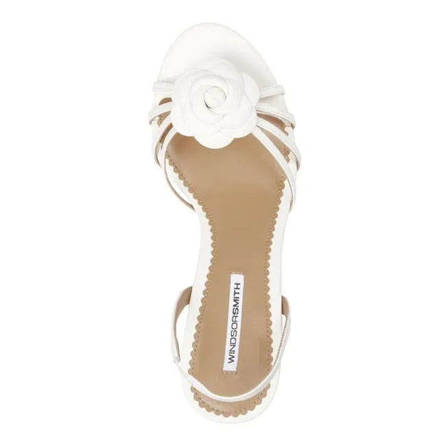 Women Heartache Snow Heels Windsor Smith Heels