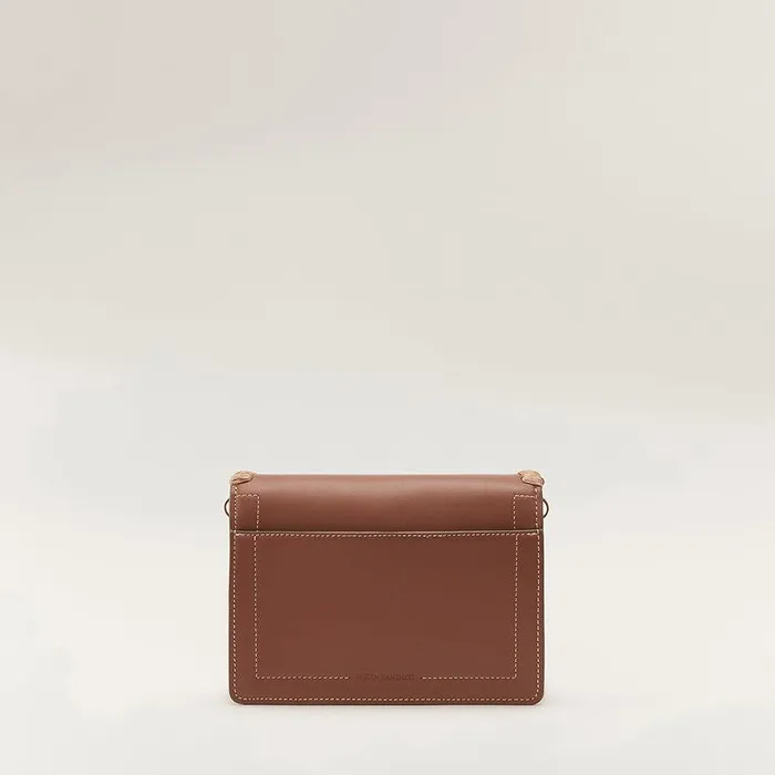 Women Helen Kaminski Cross Body Bags Dauphine Crossbody With Raffia