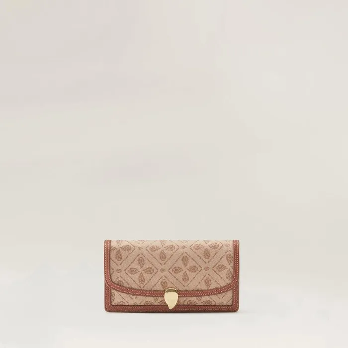 Women Helen Kaminski Mini Bags Adelie Raffia Wallet For Women Jacquard