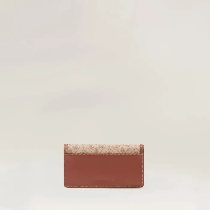 Women Helen Kaminski Mini Bags Adelie Raffia Wallet For Women Jacquard