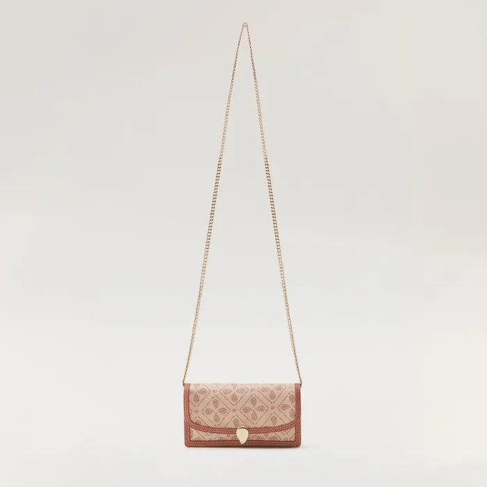 Women Helen Kaminski Mini Bags Adelie Raffia Wallet For Women Jacquard