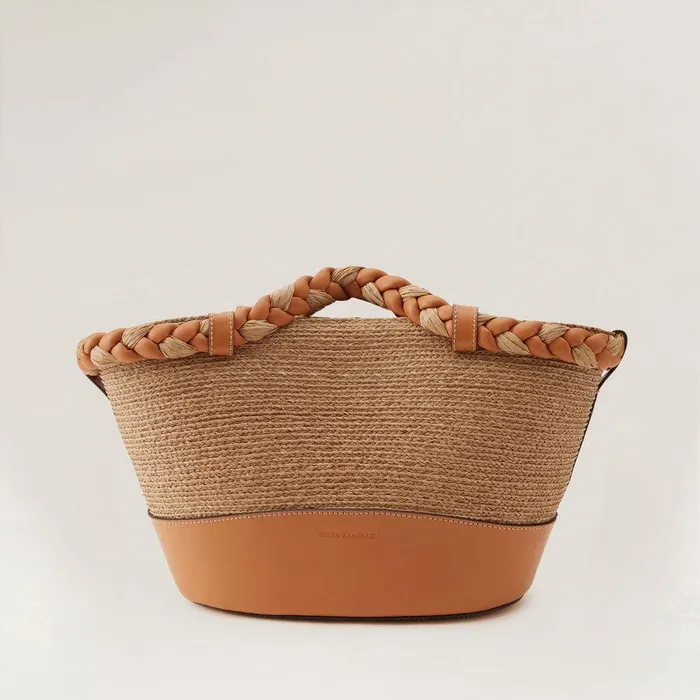 Women Helen Kaminski Tote Bags Duna Tote