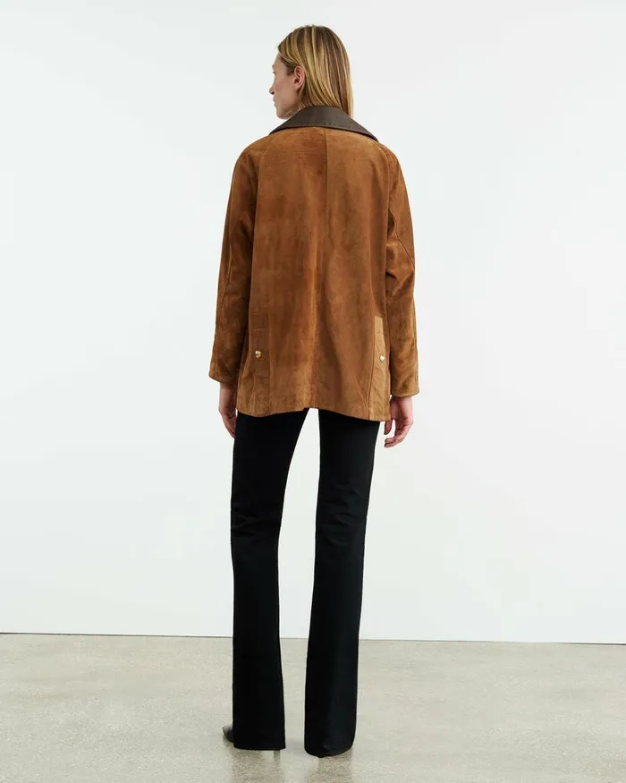 Women Jackets and Blazers Nili Lotan KEDEM PARKA Martora