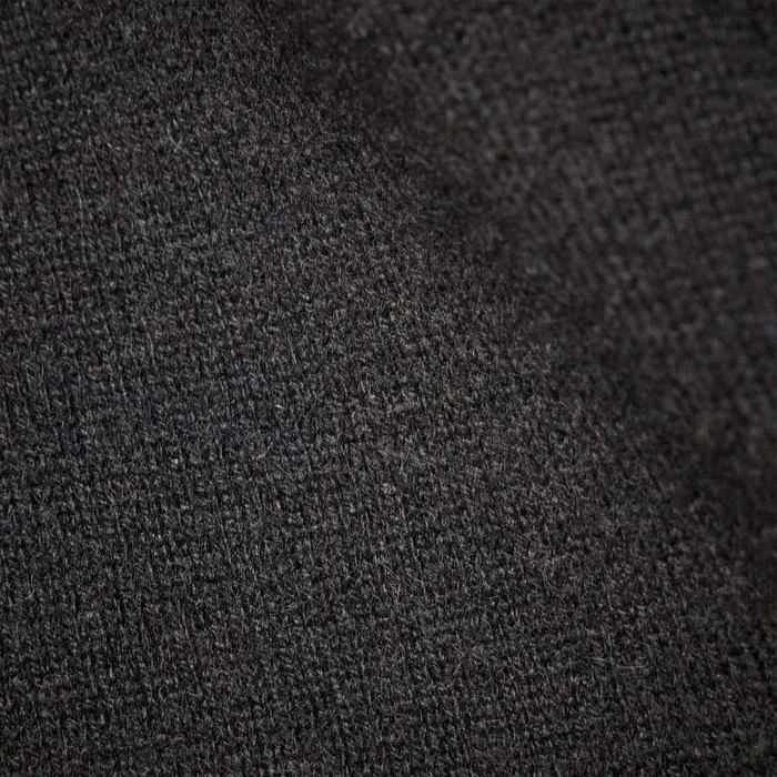 Women JacketsOuterwear James Perse Cashmere Hooded Coat Black