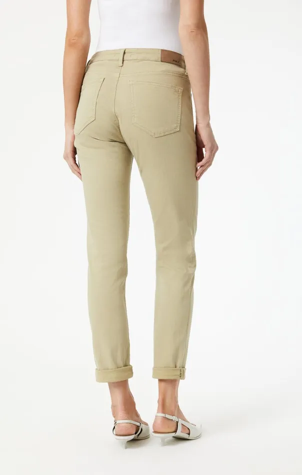 Women Kathleen Slim Boyfriend In Slate Green Feather Blue Mavi Jeans Denim Women Kathleen Slim Boyfriend In Slate Green Feather Blue Mavi Jeans Denim