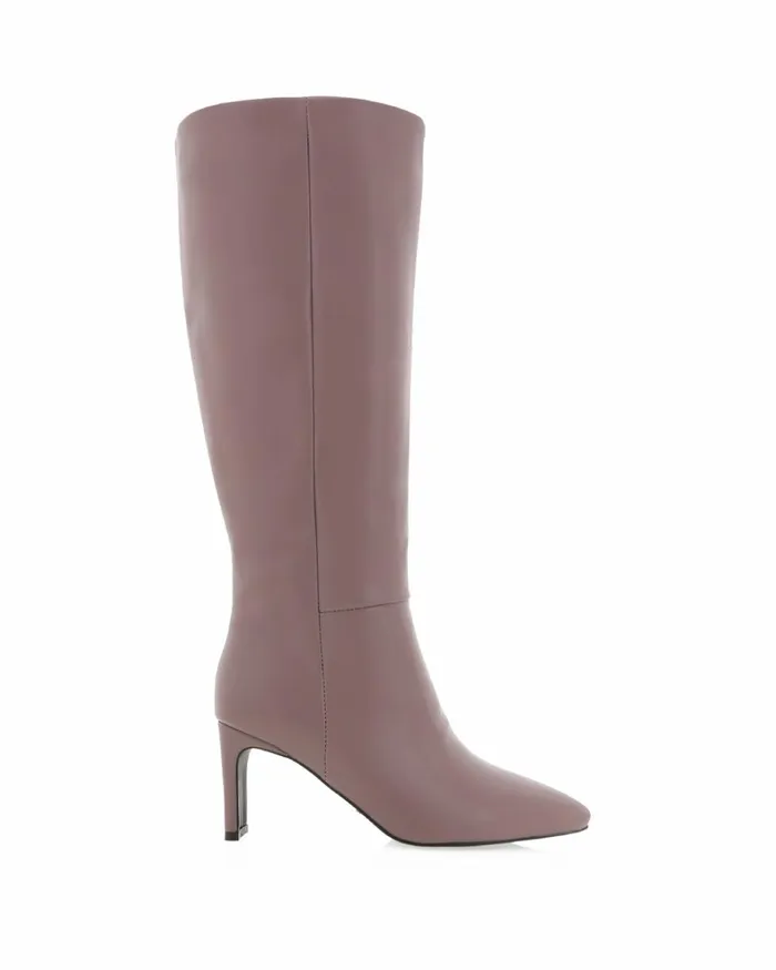 Women Knee High Boots Billini ANTOINETTE 8211 MAUVEBoots