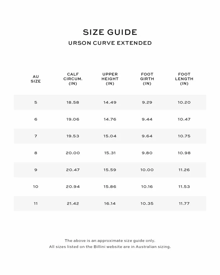 Women Knee High Boots Billini URSON EXTENDED CURVE 8211 WHITE