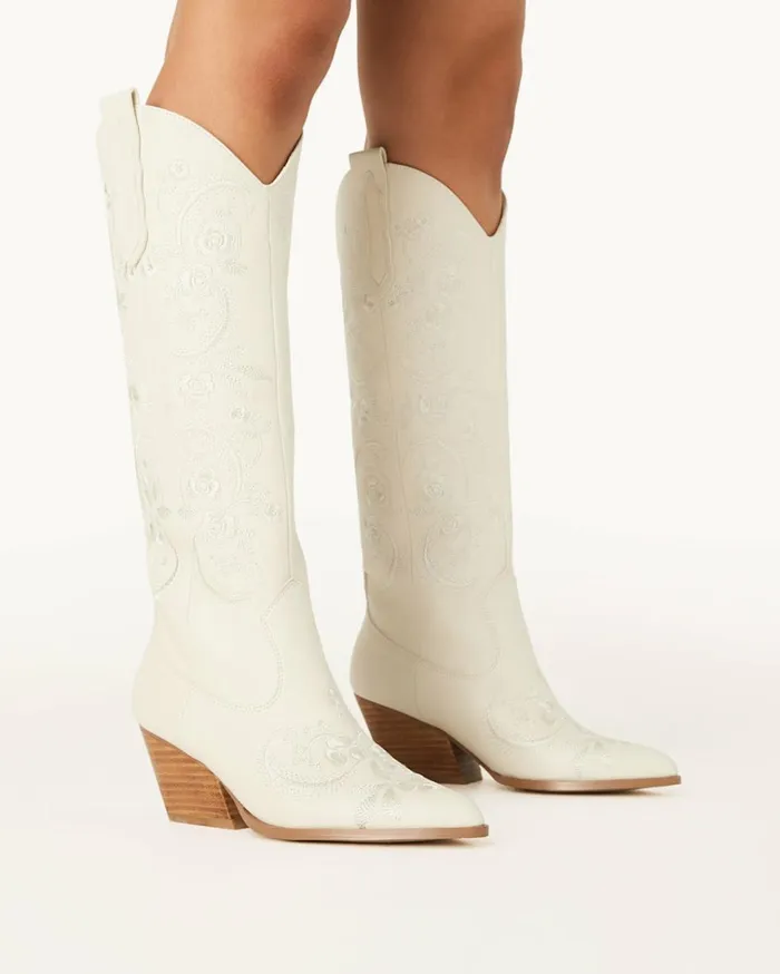 Women Knee High Boots Billini ZAKAI 8211 IVORY 8211 Boots 8211 BILLINI USA