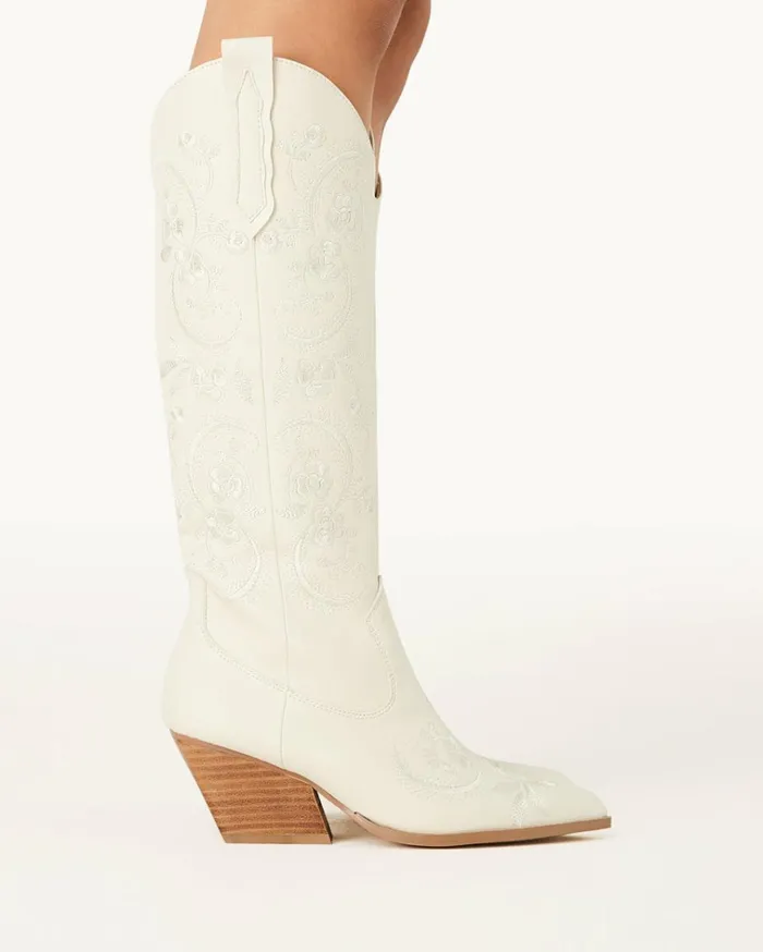 Women Knee High Boots Billini ZAKAI 8211 IVORY 8211 Boots 8211 BILLINI USA