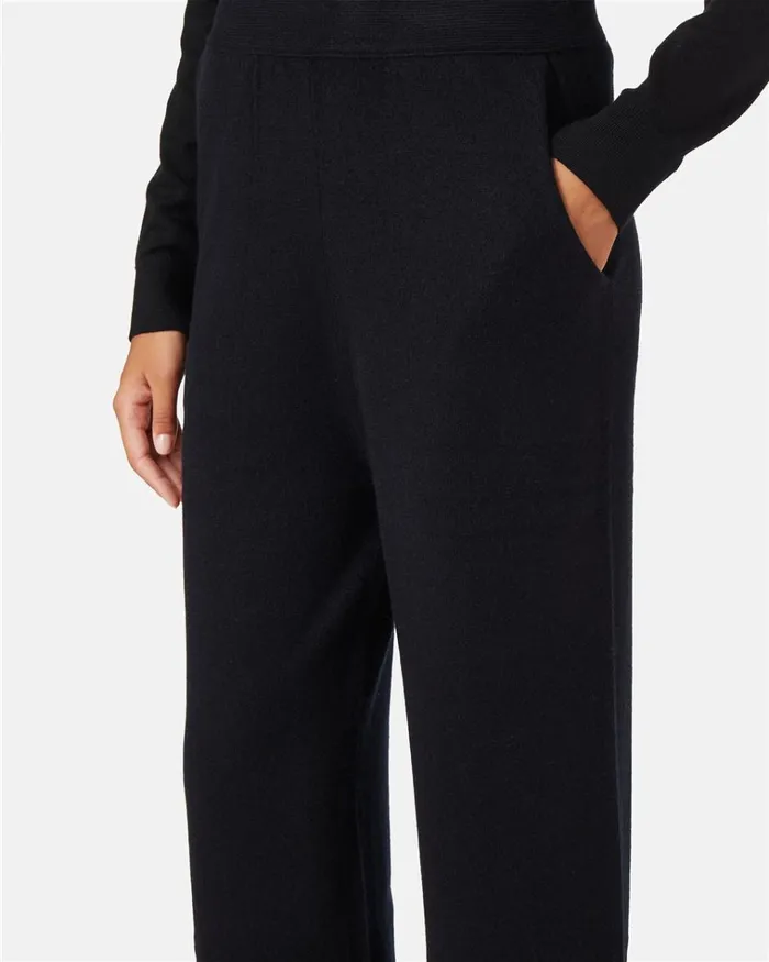 Women KNITWEAR Iceberg Cashmere Jogging Trousers Women KNITWEAR Iceberg Cashmere Jogging Trousers