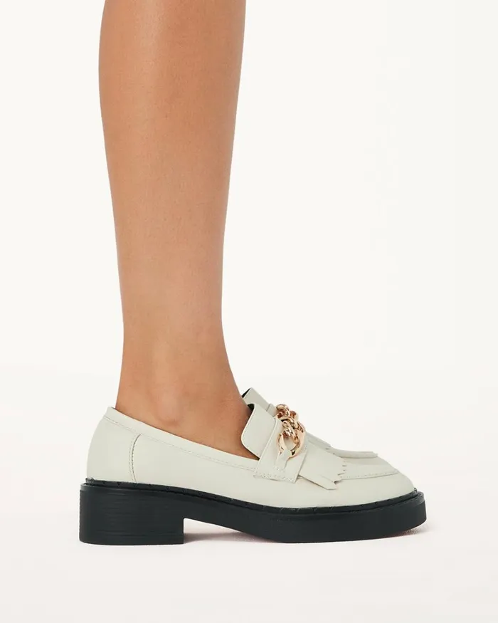 Women Loafers Billini CHRISTIAN 8211 ALABASTER 8211 Flats 8211 BILLINI USA