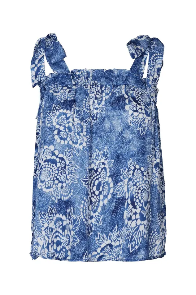 Women Lollys Laundry Blouses Tshirts Anne Top Flower Print