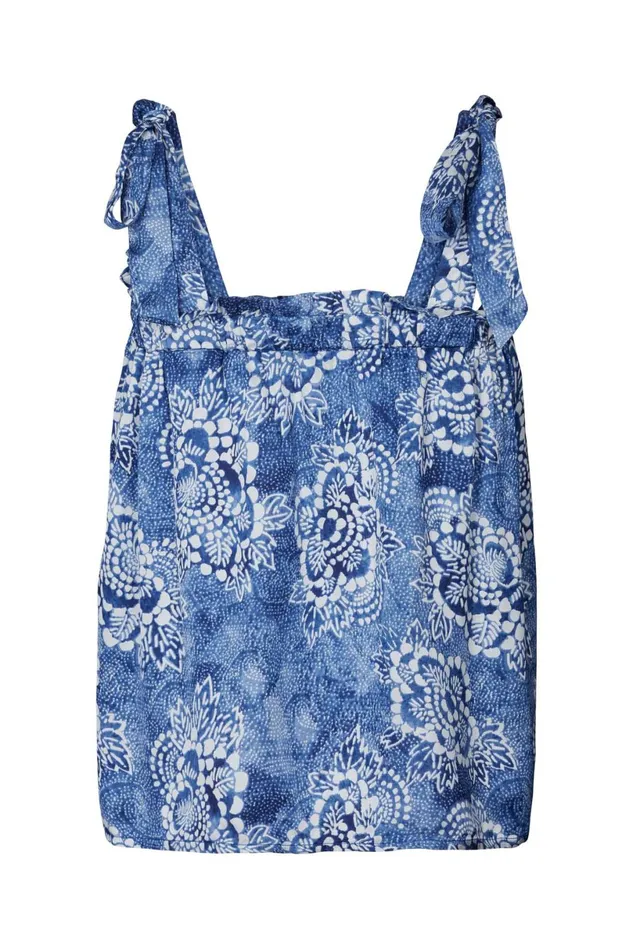 Women Lollys Laundry Blouses Tshirts Anne Top Flower Print