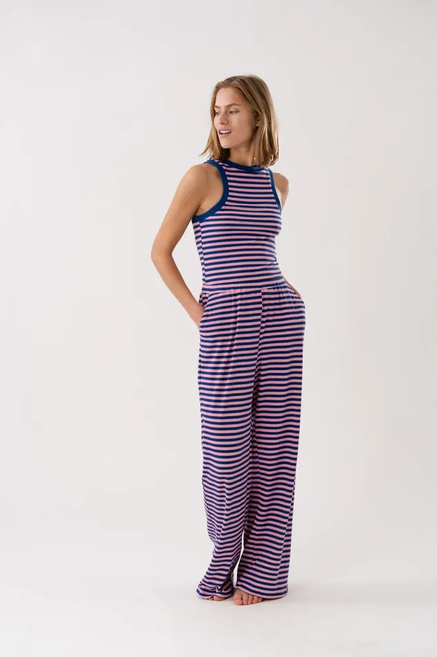 Women Lollys Laundry Blouses Tshirts ChristineLL Top SL Lavender