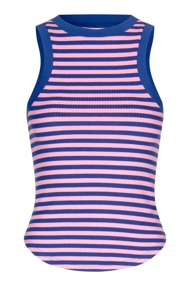 Women Lollys Laundry Blouses Tshirts ChristineLL Top SL Lavender