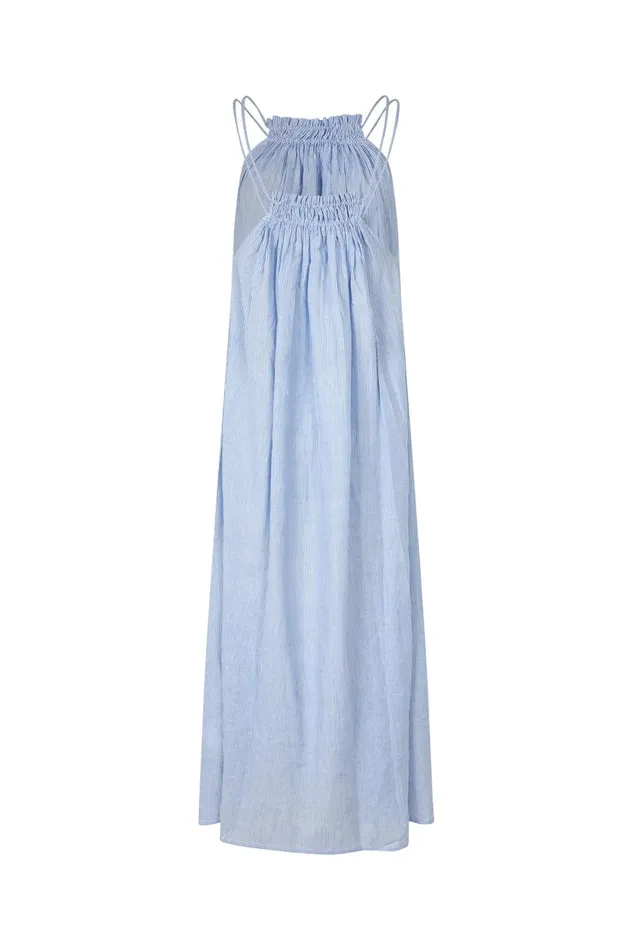 Women Lollys Laundry Dresses EmmelineLL Maxi Dress SL Stripe