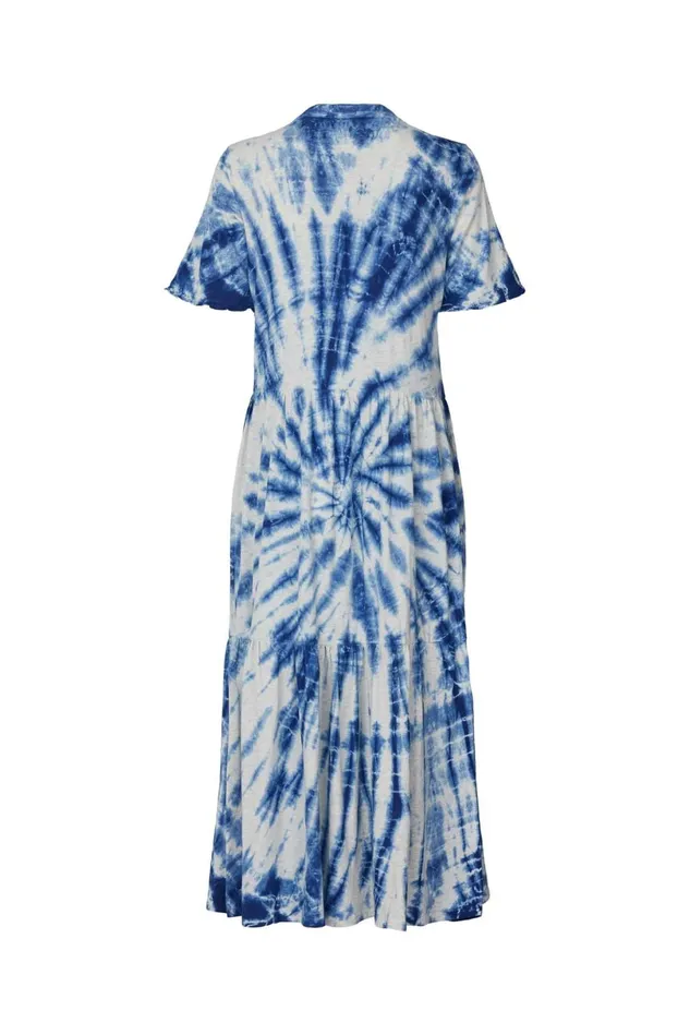 Women Lollys Laundry Dresses Fie Dress Blue